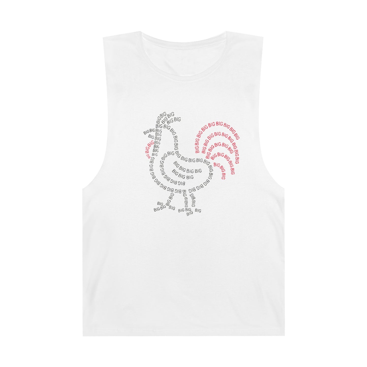 Rooster Tank