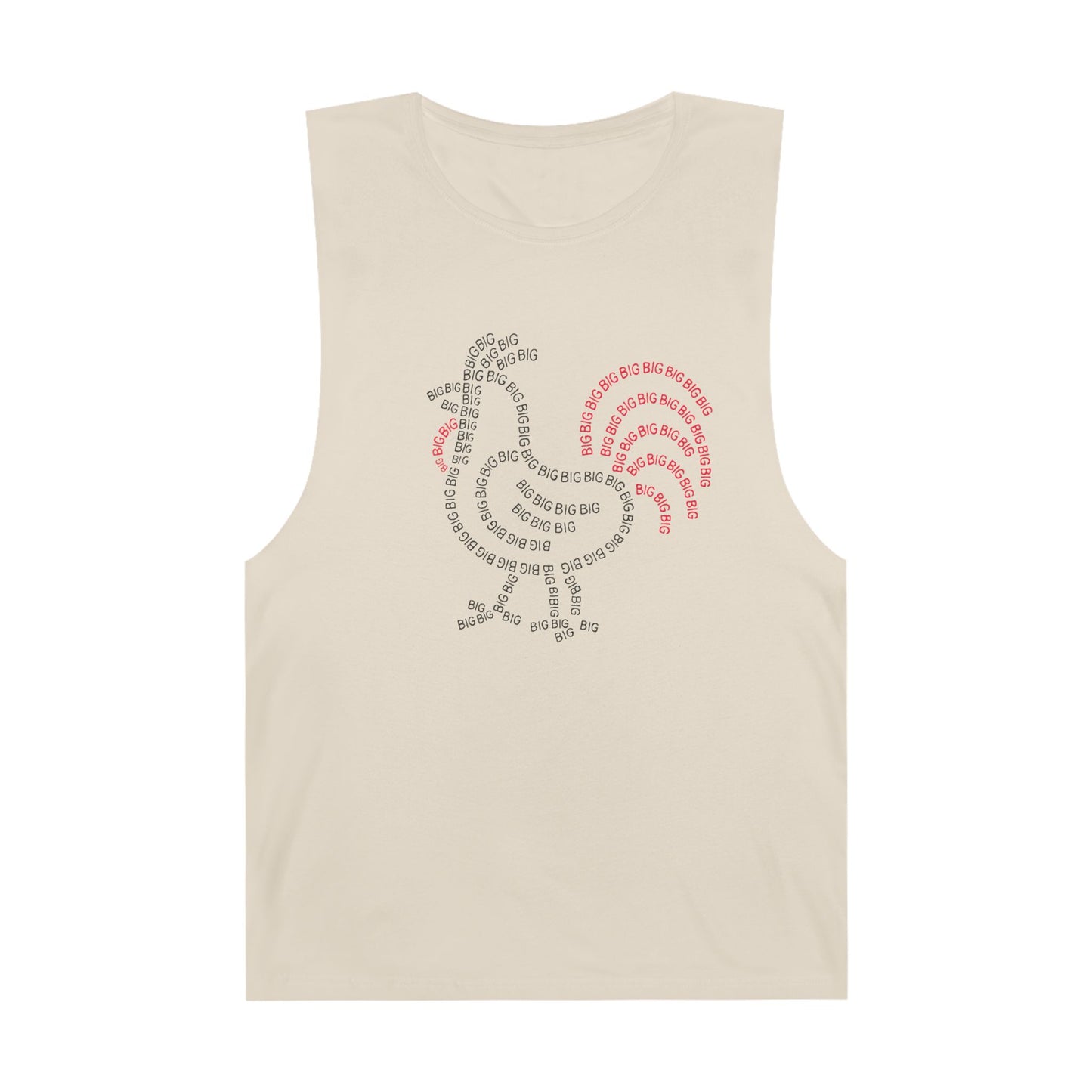 Rooster Tank