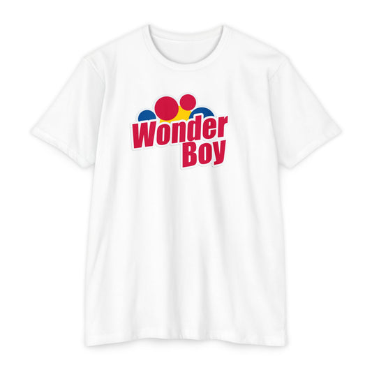 WonderBoy