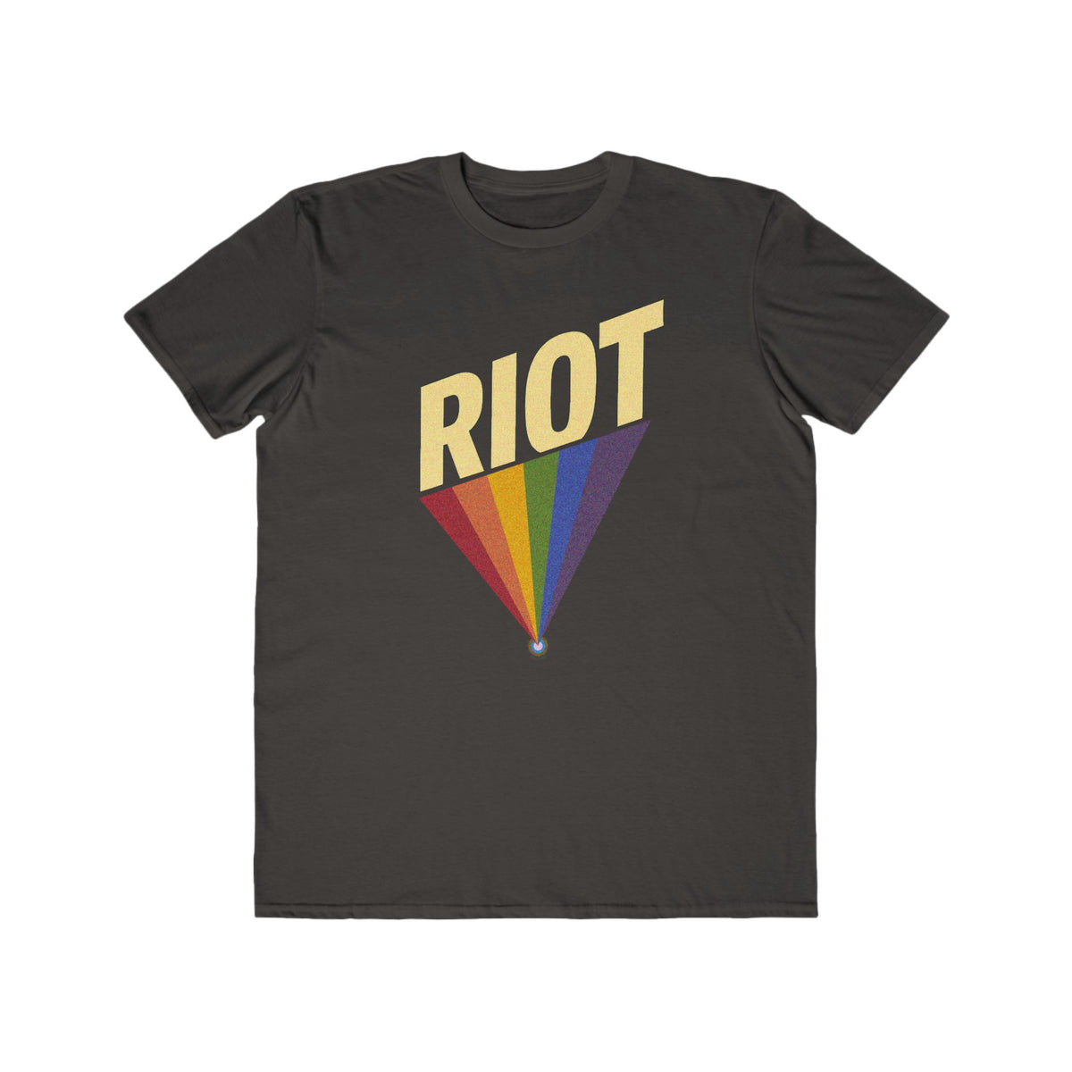 Rainbow Riot - Lightweight Tee