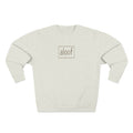 aloof Cozy Crewneck Sweatshirt