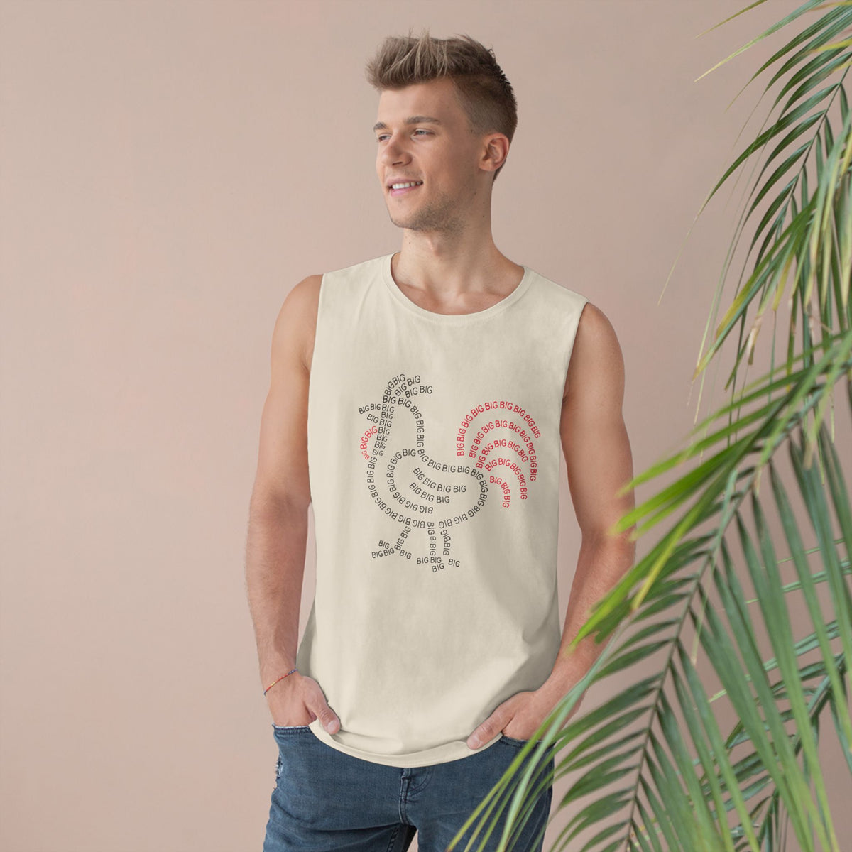 Rooster Tank
