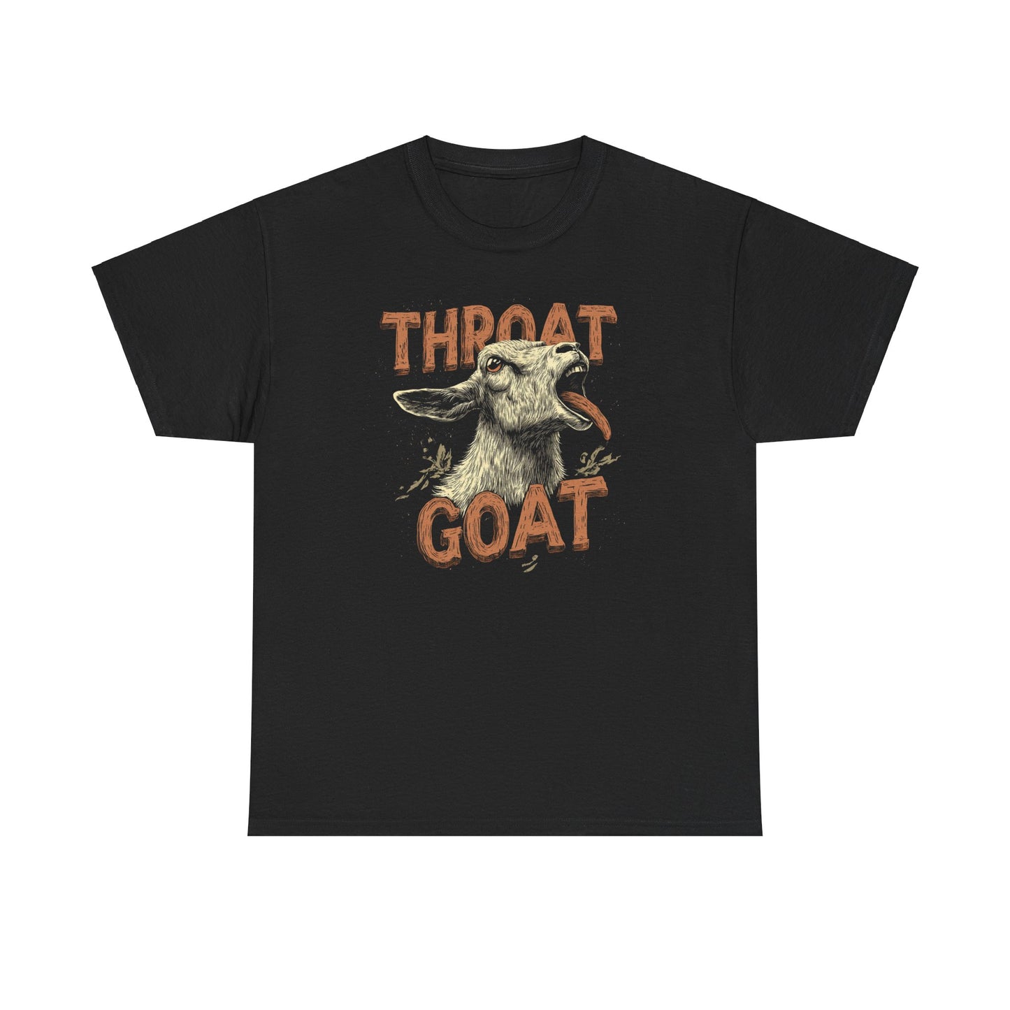 Throat Goat Funny Unisex Shirt