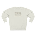 awkward Cozy Crewneck Sweatshirt
