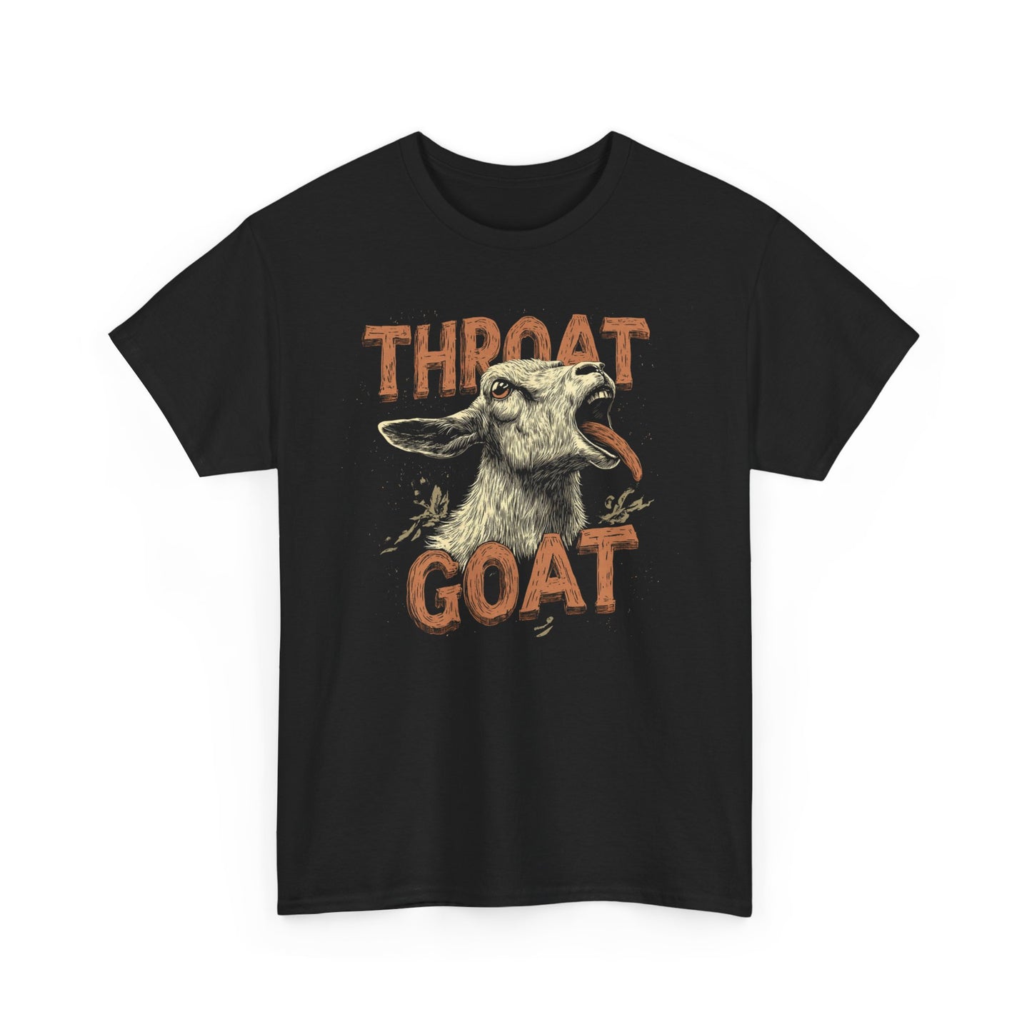 Throat Goat Funny Unisex Shirt