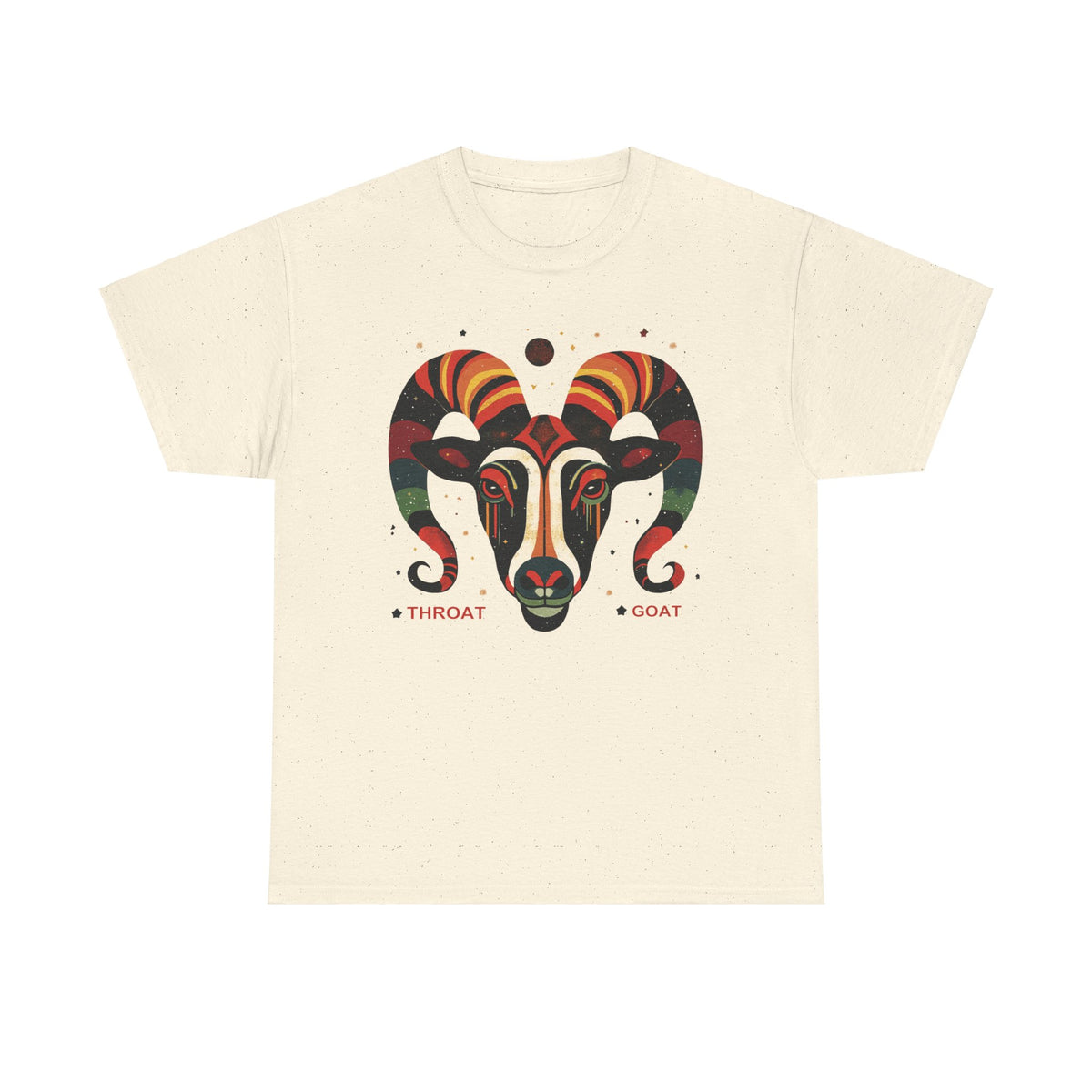 Throat Goat Mystical Unisex Shirt