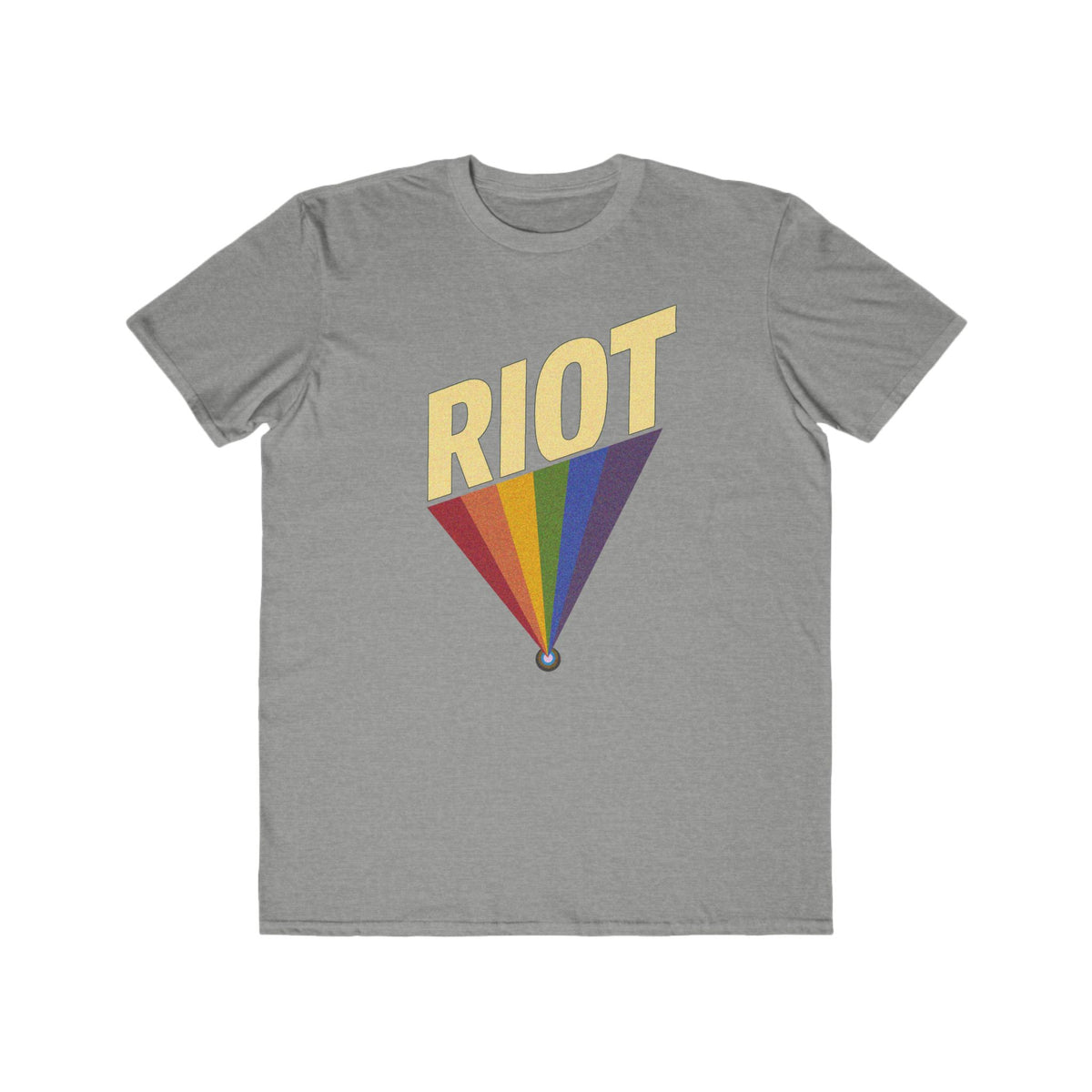 Rainbow Riot - Lightweight Tee