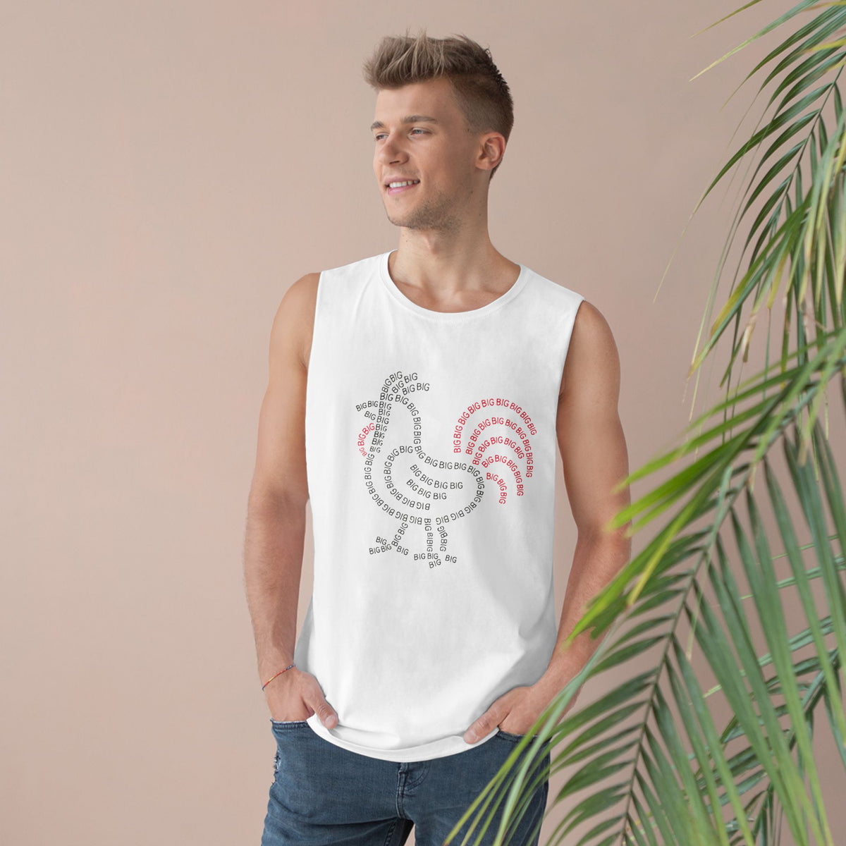 Rooster Tank