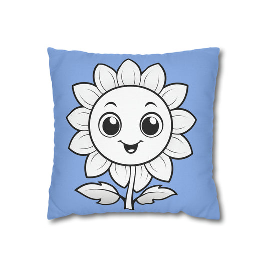 Painted Pillows - Sunflower