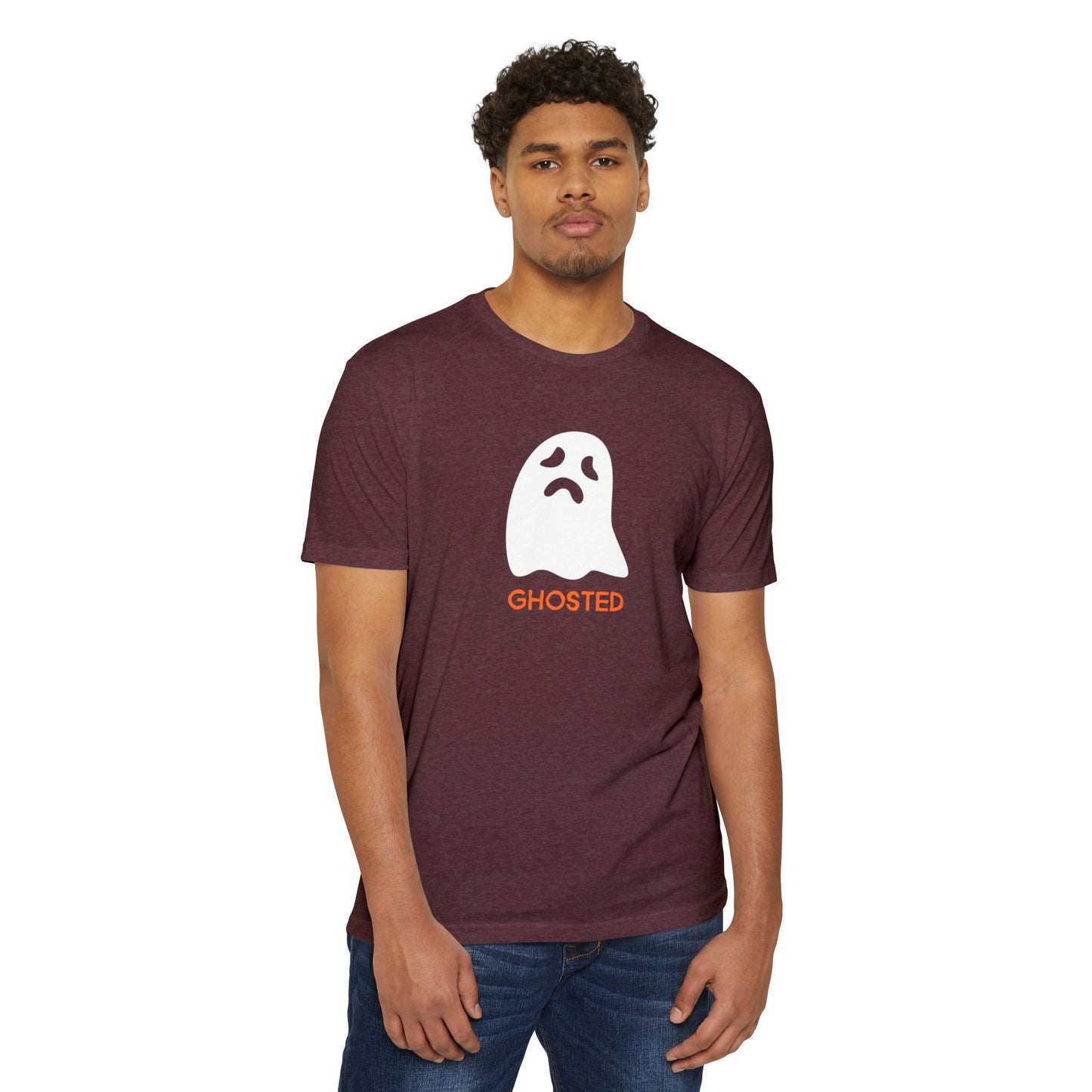 Ghosted T shirt