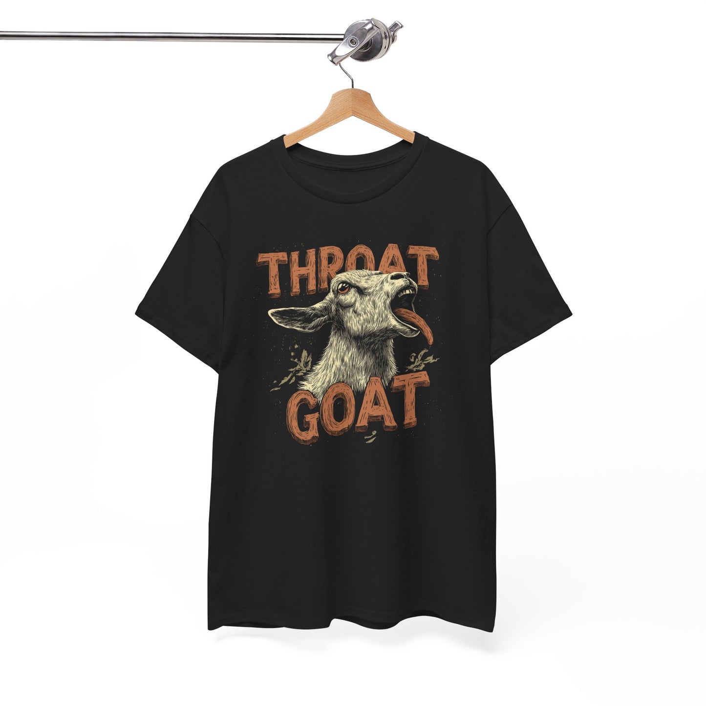 Throat Goat Funny Unisex Shirt