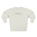 talkative Cozy Crewneck Sweatshirt