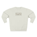 forgetful Cozy Crewneck Sweatshirt