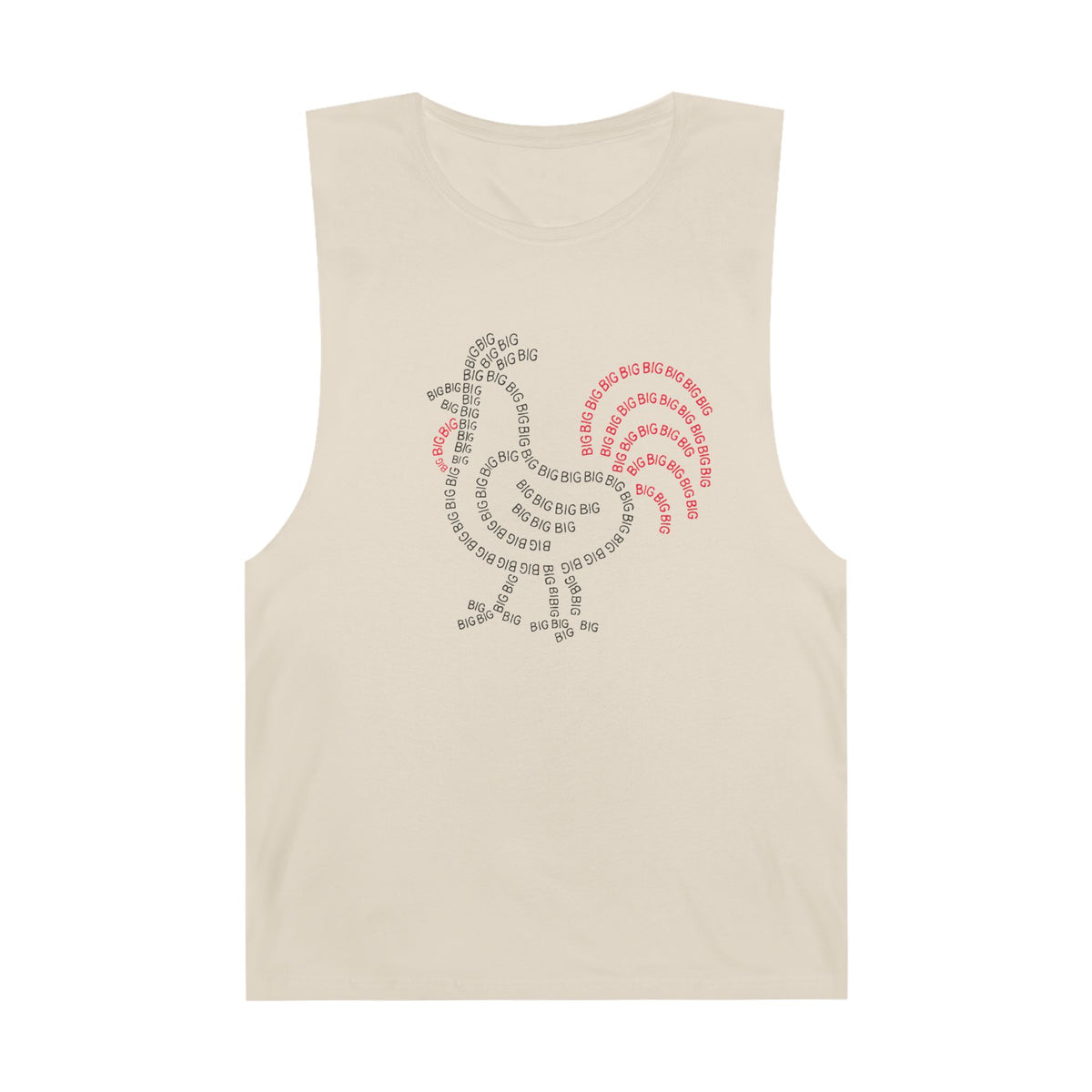 Rooster Tank