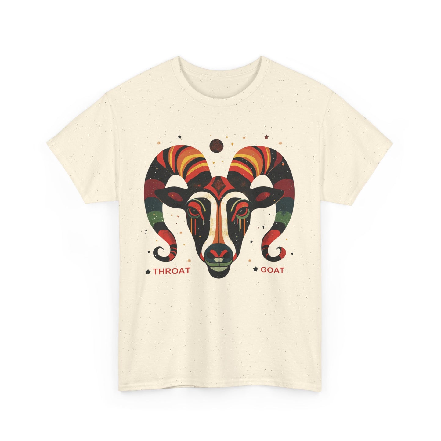 Throat Goat Mystical Unisex Shirt