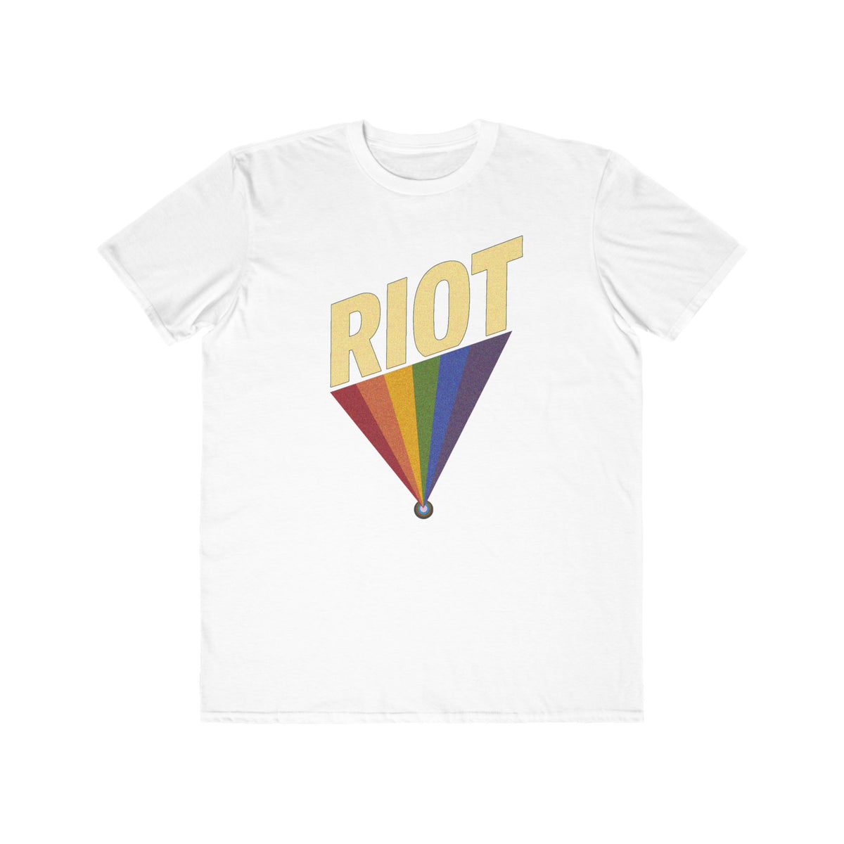 Rainbow Riot - Lightweight Tee