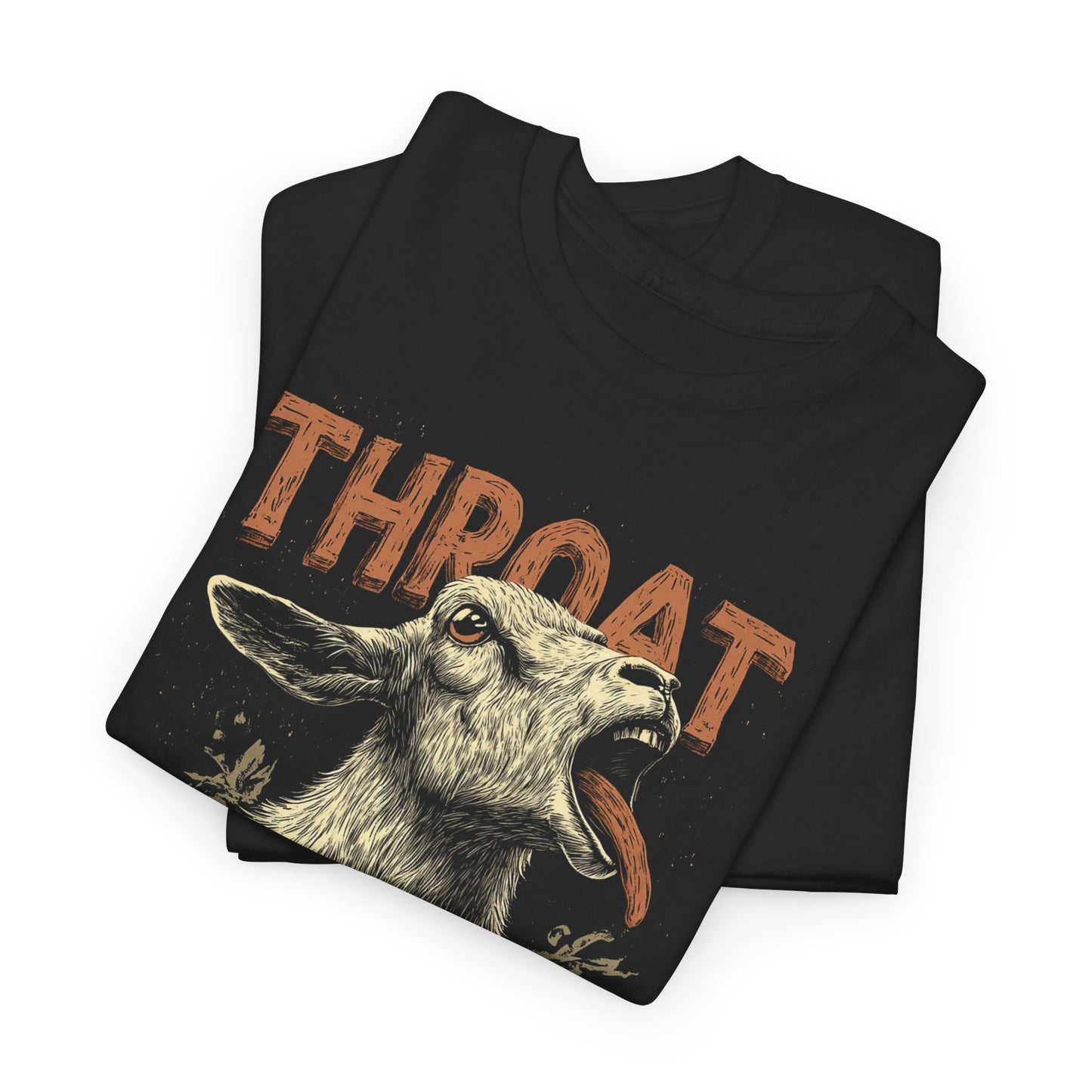 Throat Goat Funny Unisex Shirt