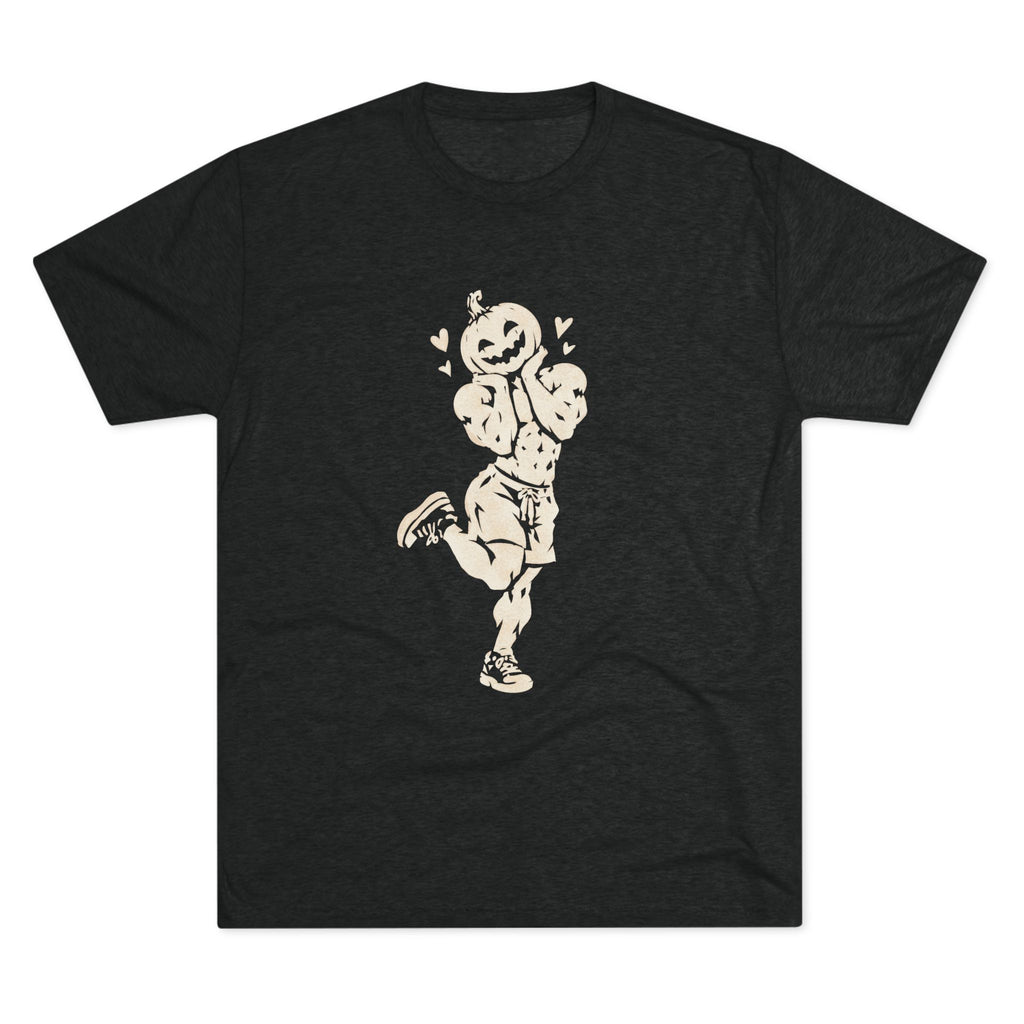 Pumpkin Head Tee-Hee Shirt