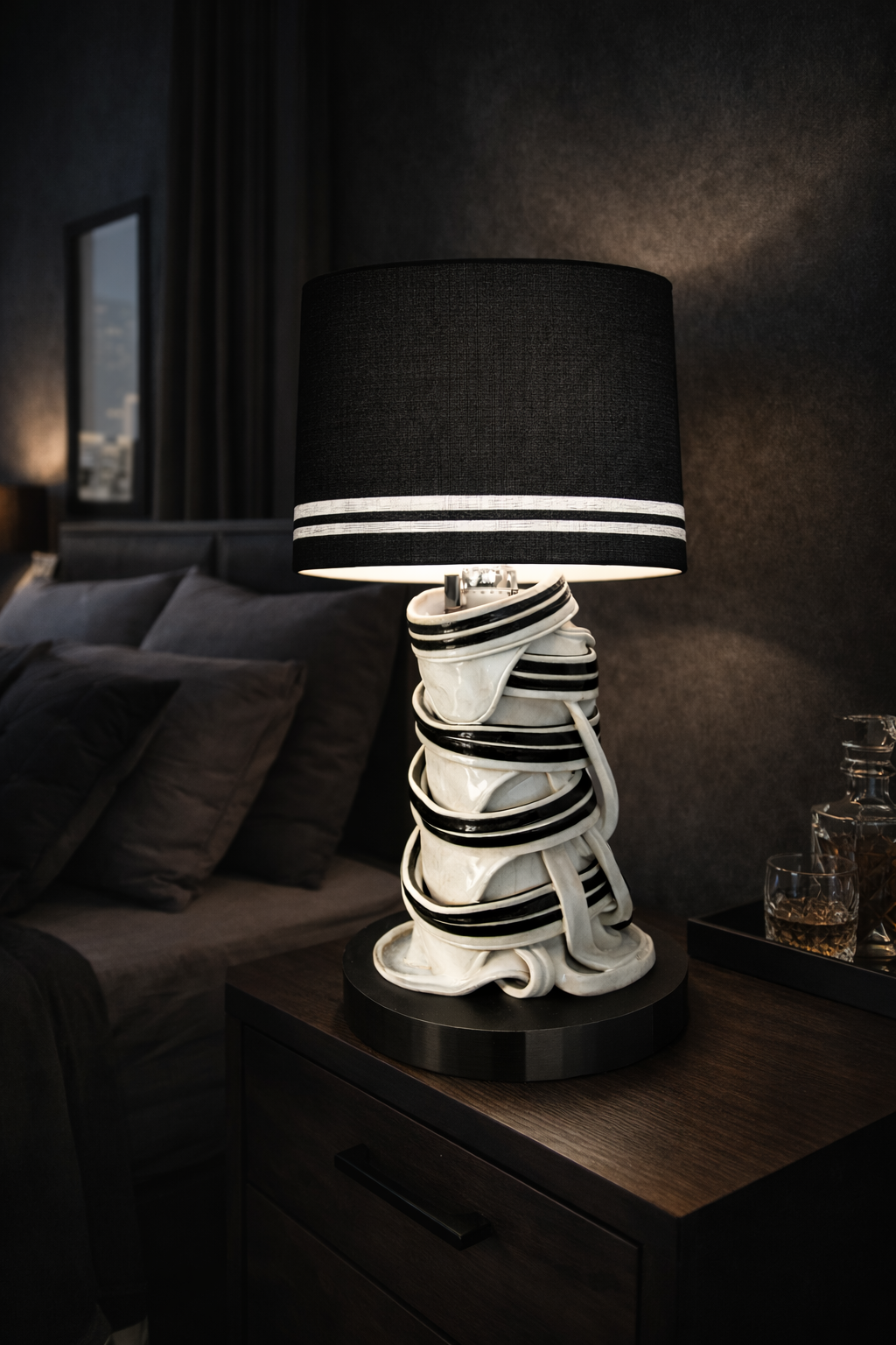 The Jacque Lamp