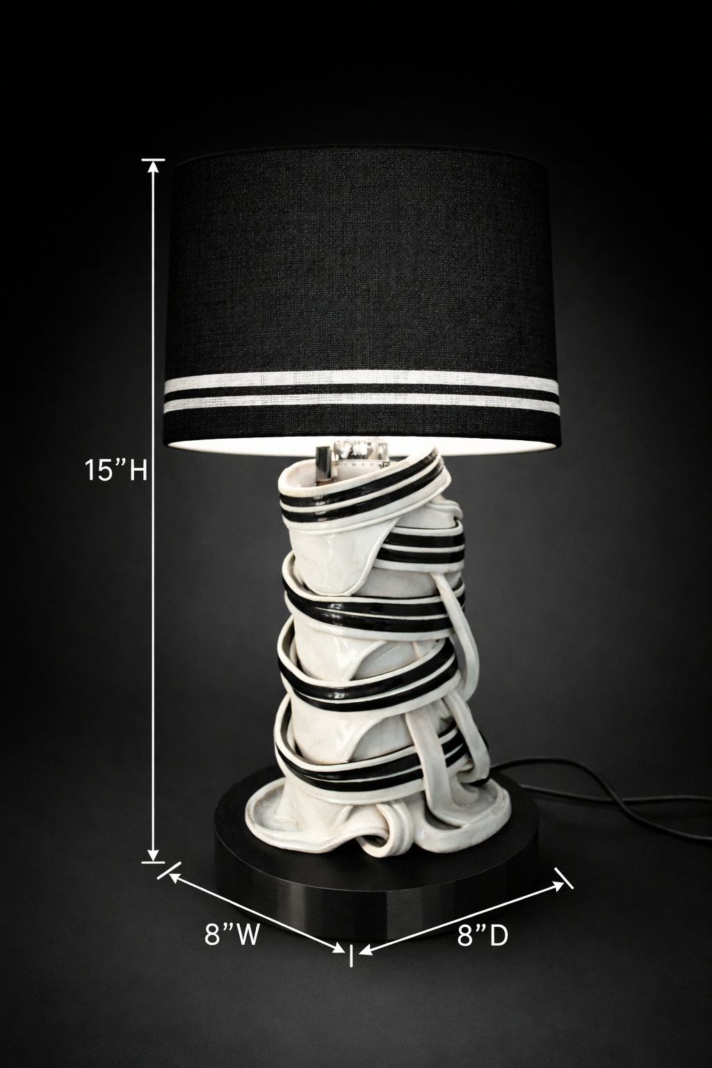 The Jacque Lamp