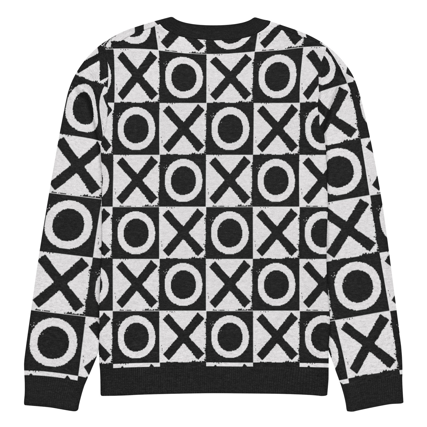 XO Knitted Sweater