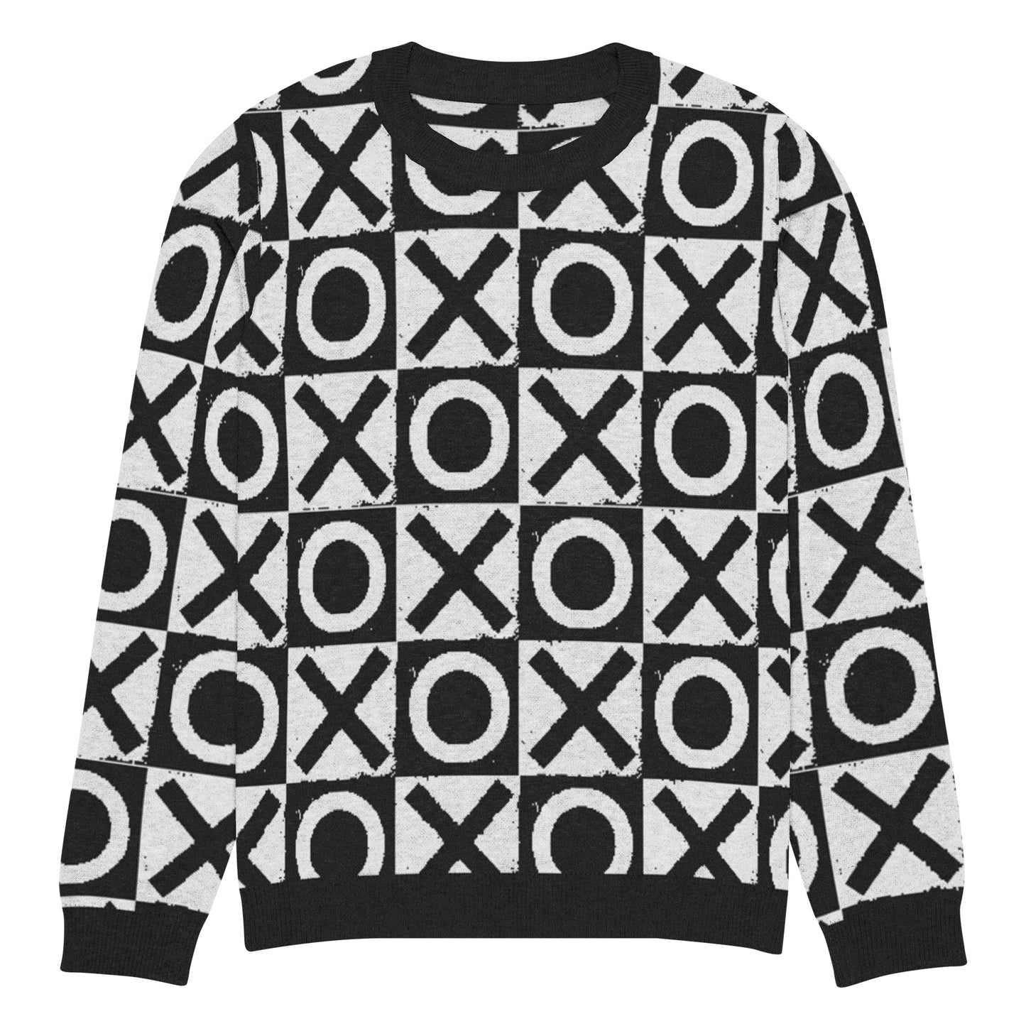 XO Knitted Sweater