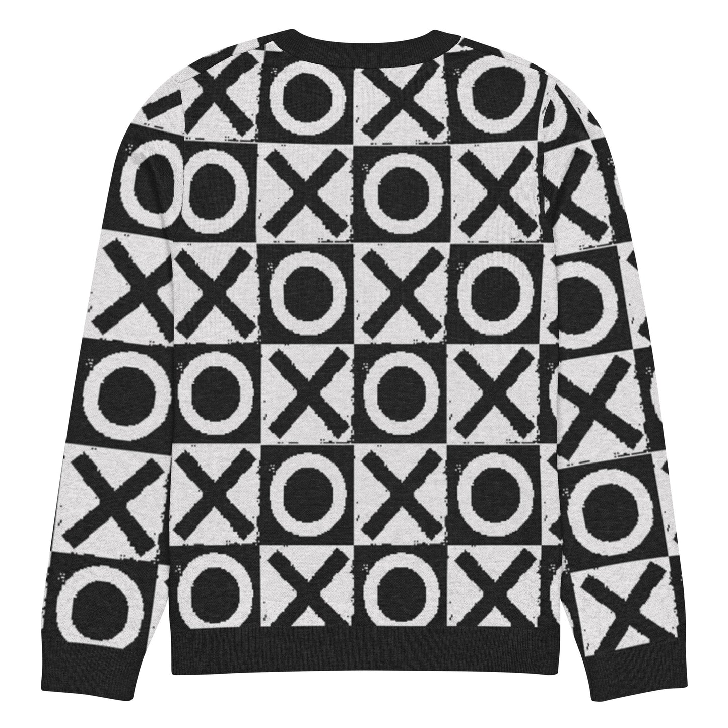 XO Knitted Sweater