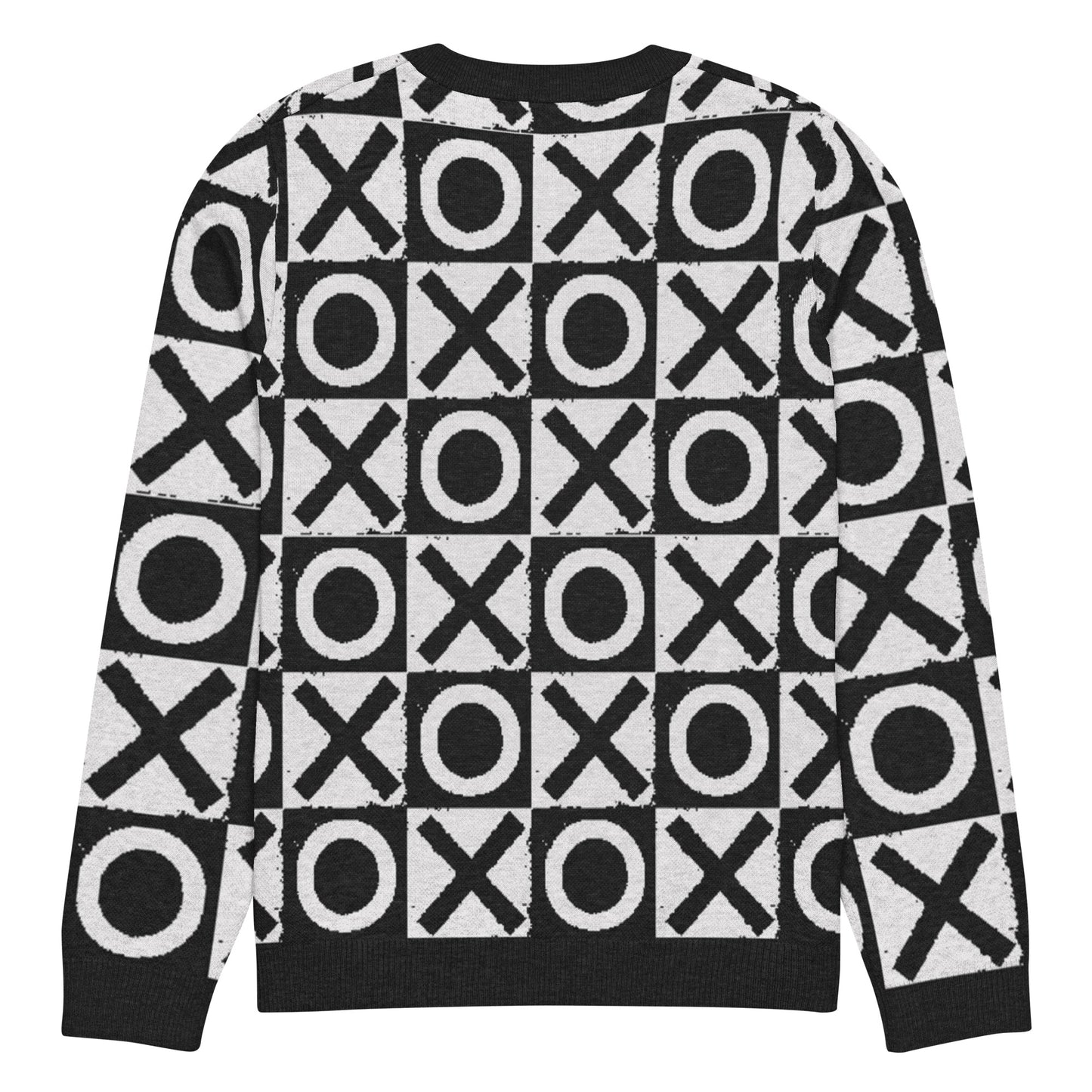 XO Knitted Sweater