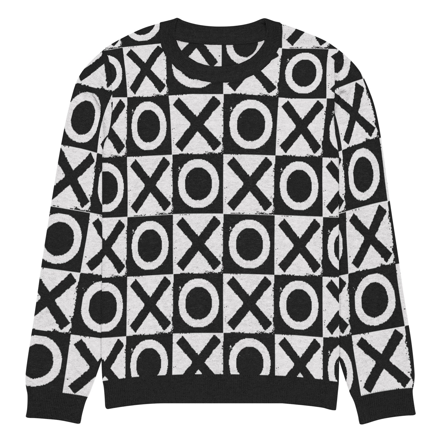 XO Knitted Sweater