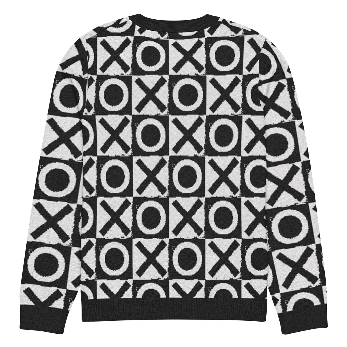 XO Knitted Sweater