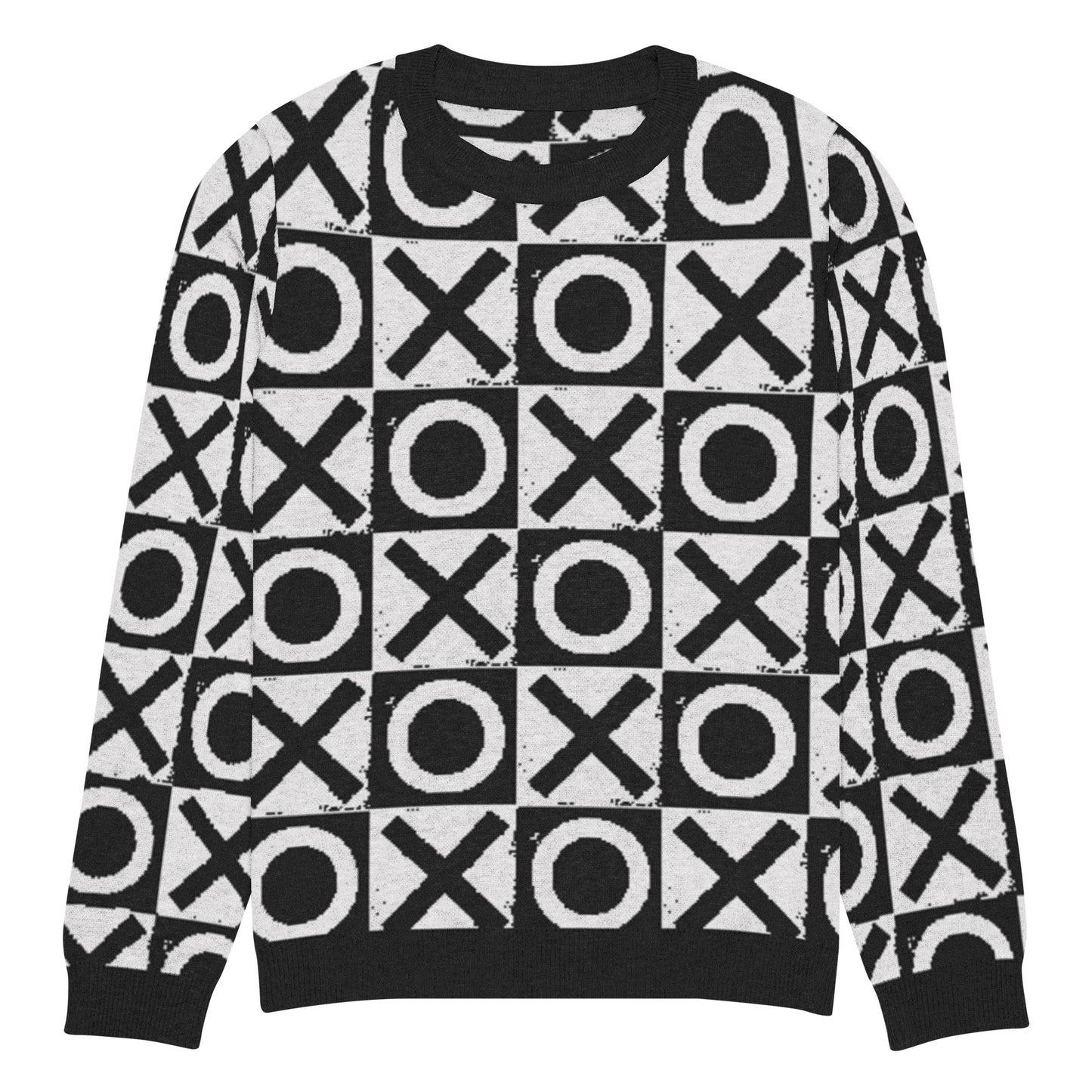 XO Knitted Sweater