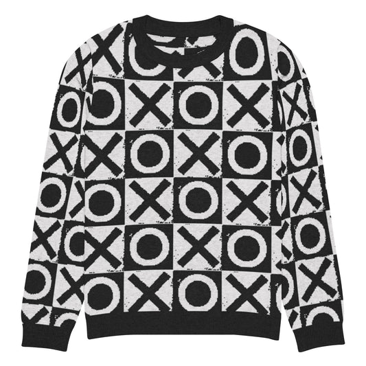 XO Knitted Sweater