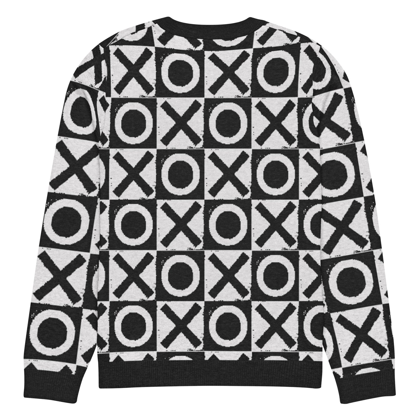 XO Knitted Sweater