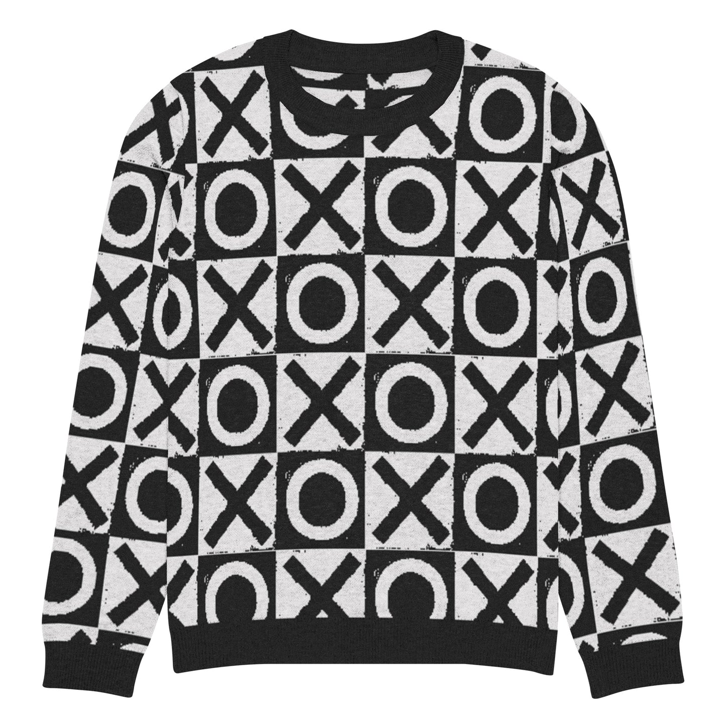 XO Knitted Sweater