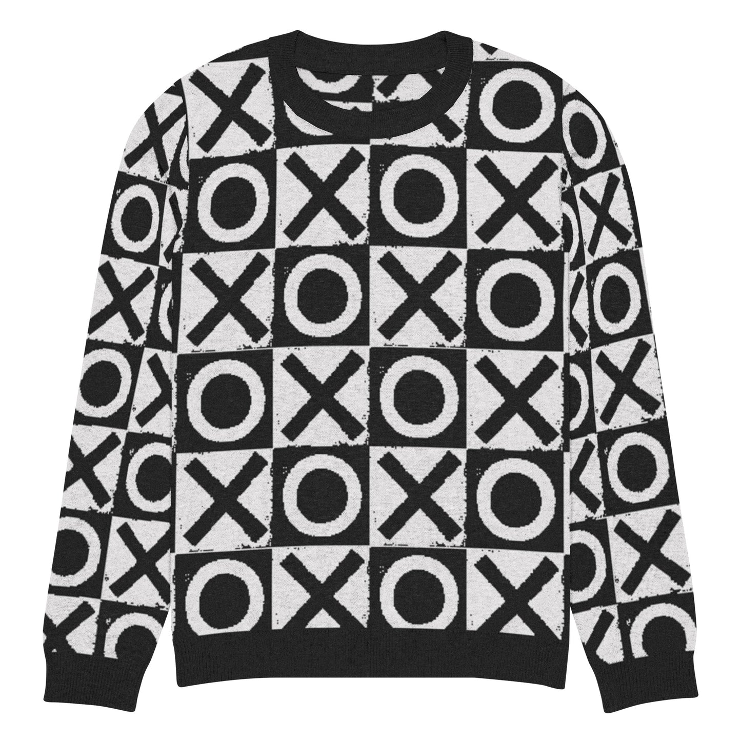 XO Knitted Sweater