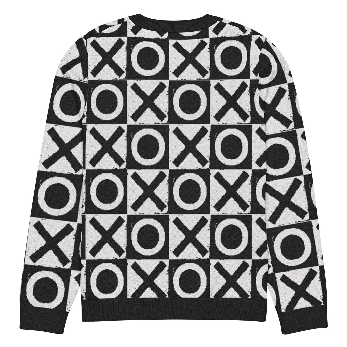 XO Knitted Sweater