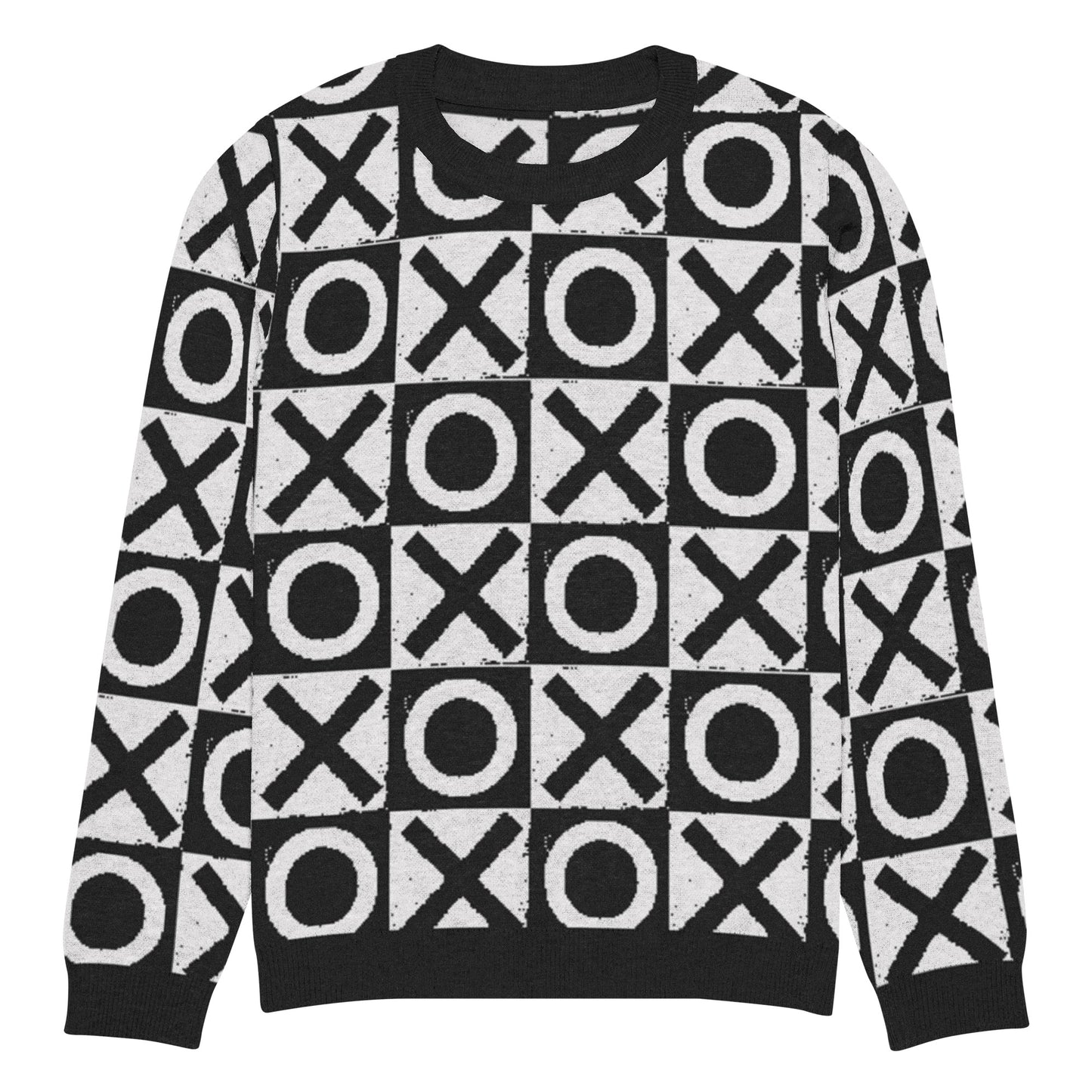 XO Knitted Sweater