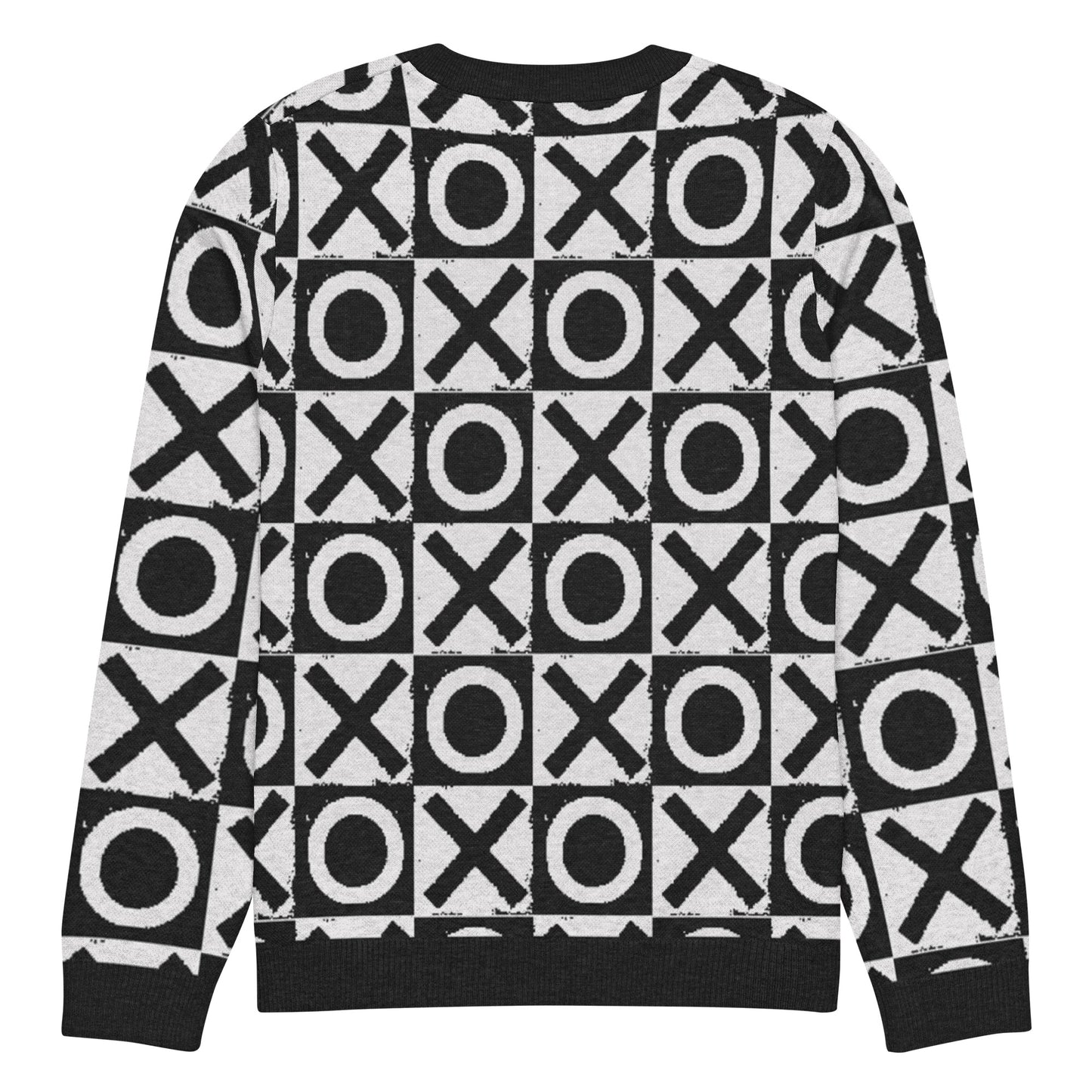 XO Knitted Sweater