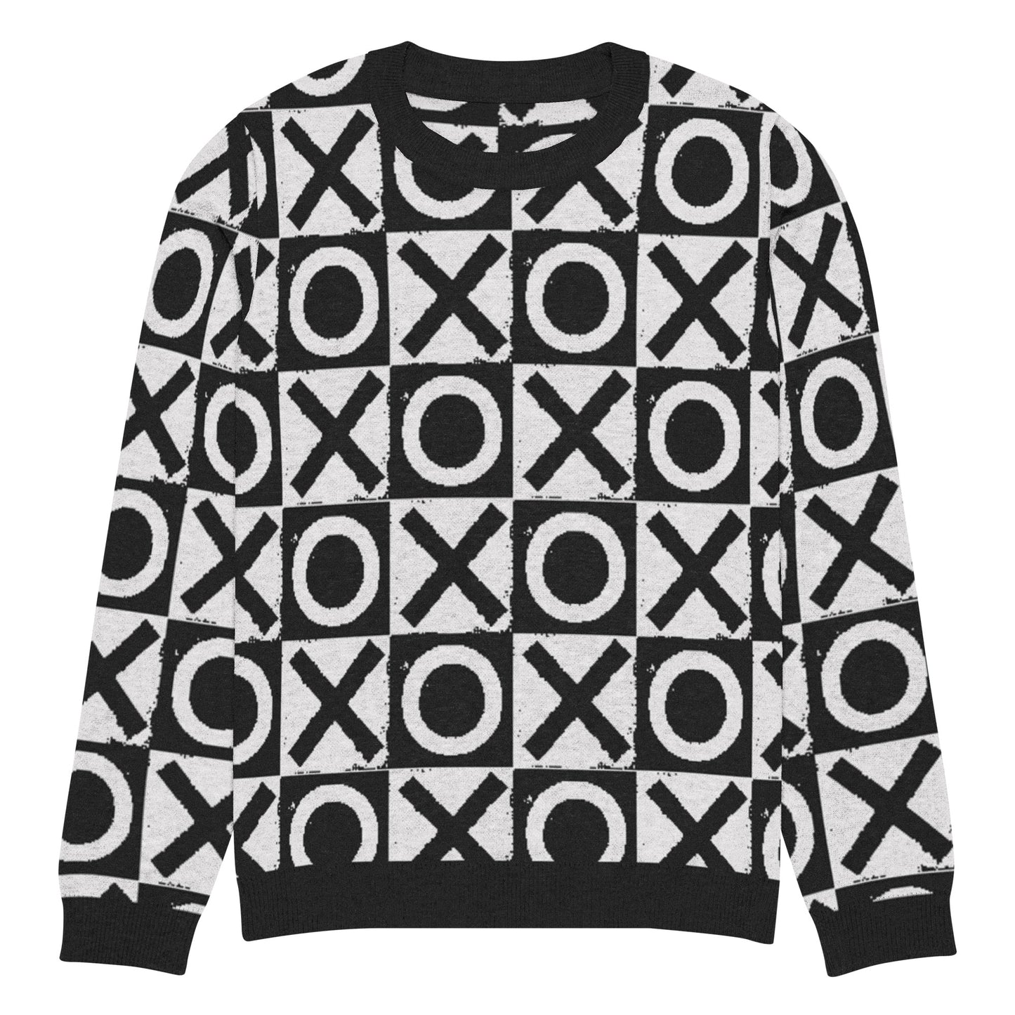 XO Knitted Sweater