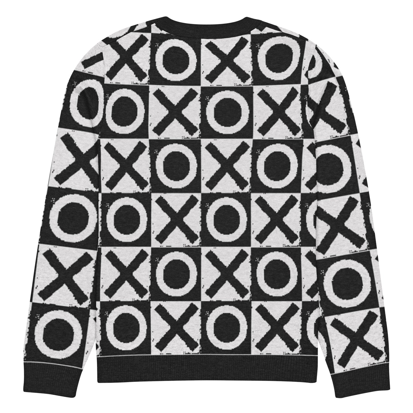 XO Knitted Sweater