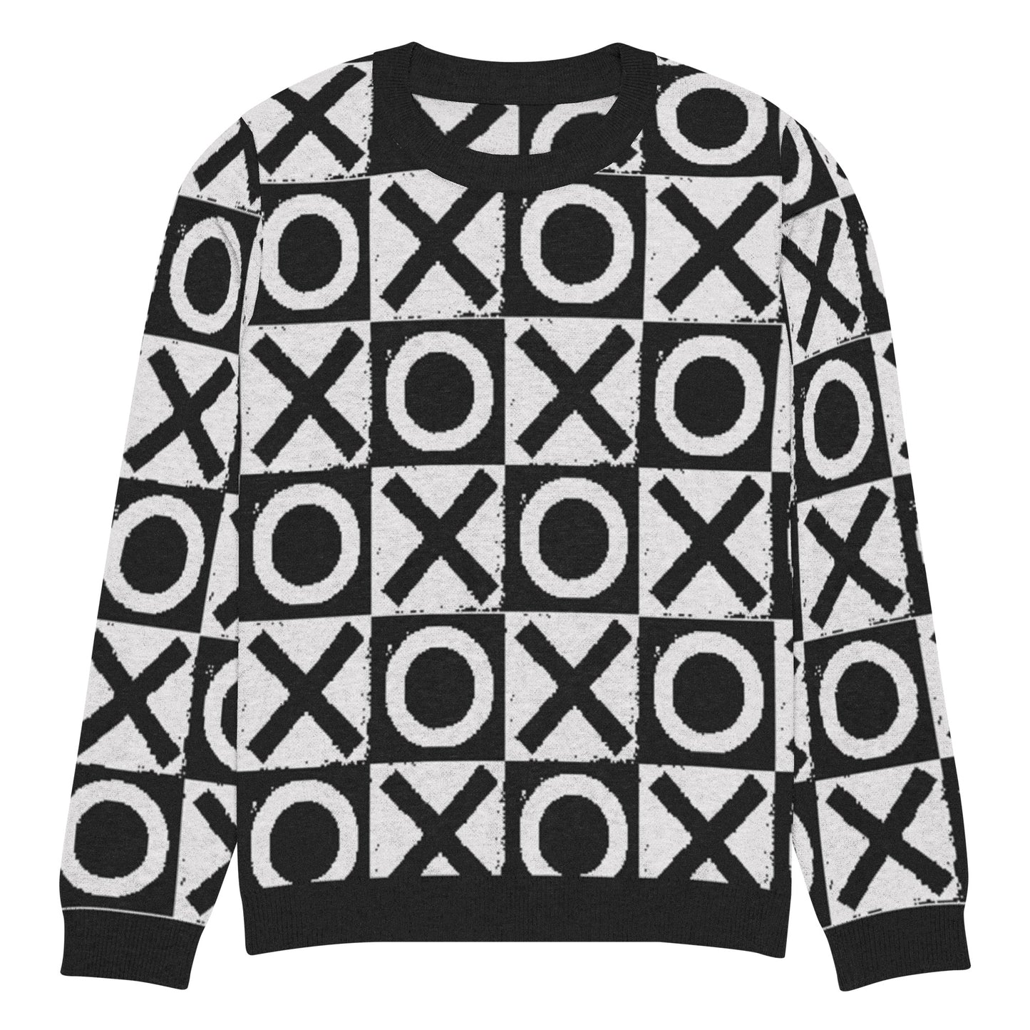 XO Knitted Sweater