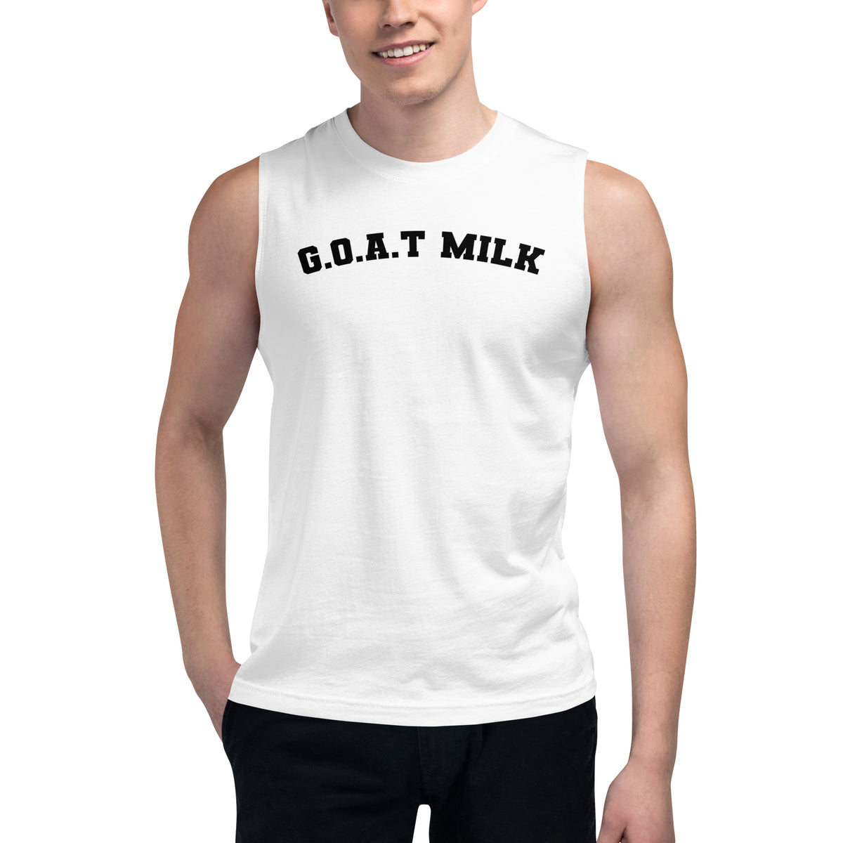 G.O.A.T MILK