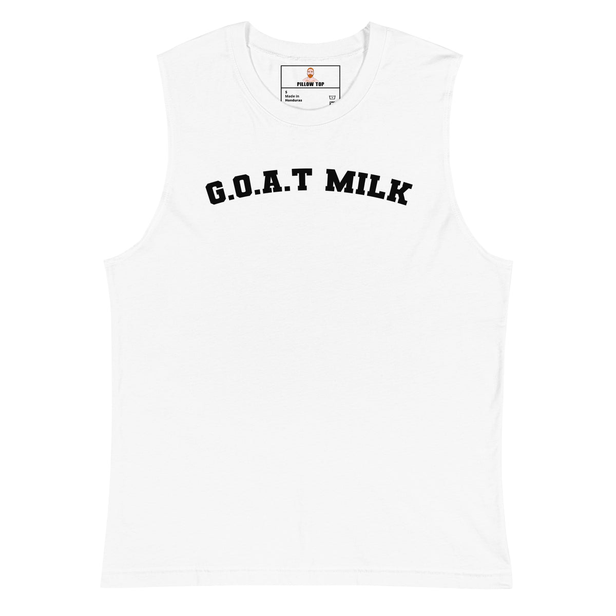 G.O.A.T MILK